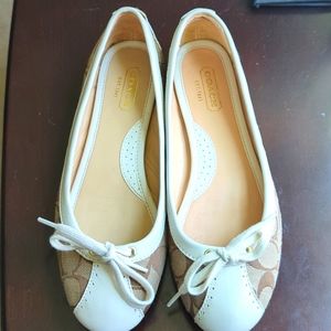 Coach shoes